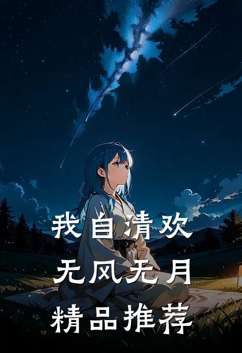 我自清欢，无风无月精品推荐