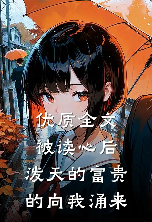 优质全文被读心后，泼天的富贵的向我涌来