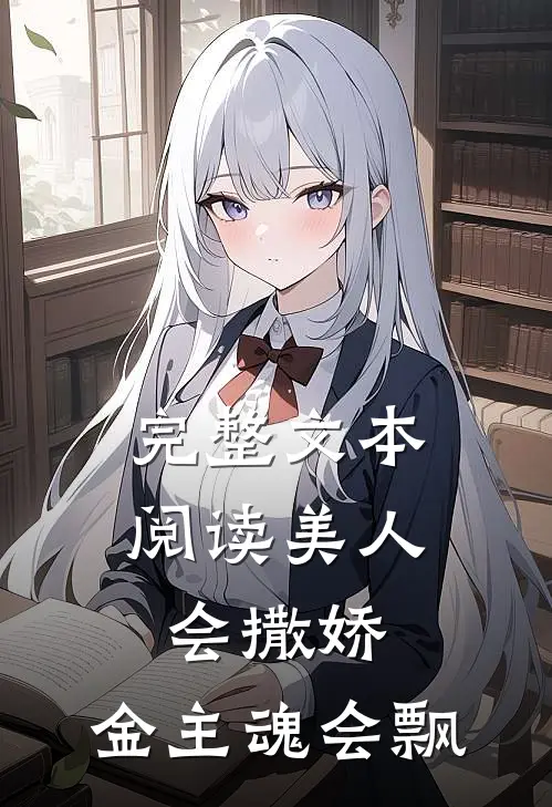 完整文本阅读美人会撒娇，金主魂会飘
