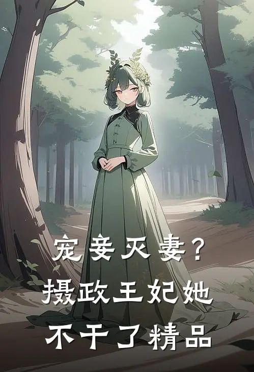 宠妾灭妻？摄政王妃她不干了精品