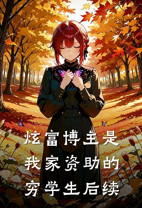 炫富博主是我家资助的穷学生后续
