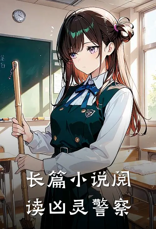 长篇小说阅读凶灵警察