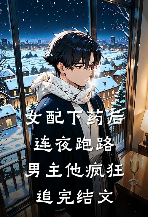 女配下药后连夜跑路，男主他疯狂追完结文