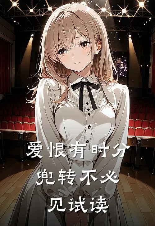 爱恨有时分，兜转不必见试读