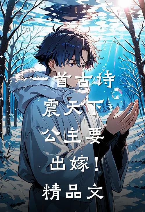 一首古诗震天下，公主要出嫁！精品文