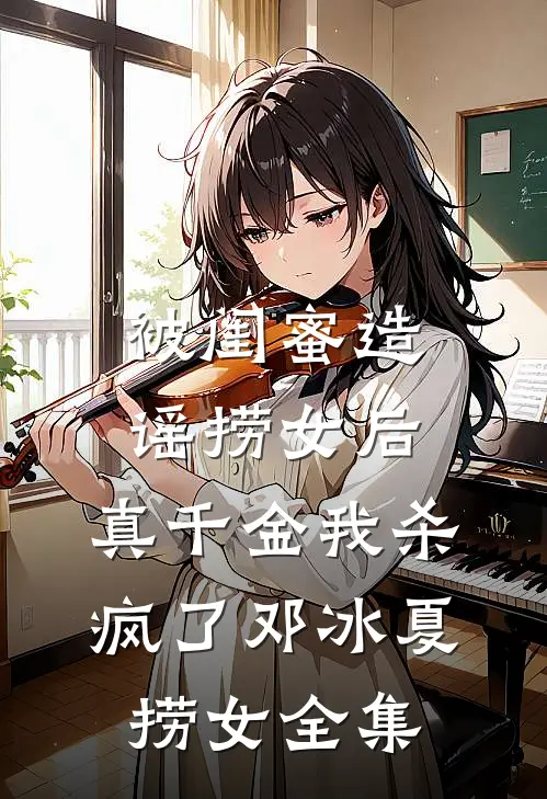 被闺蜜造谣捞女后，真千金我杀疯了邓冰夏捞女 全集
