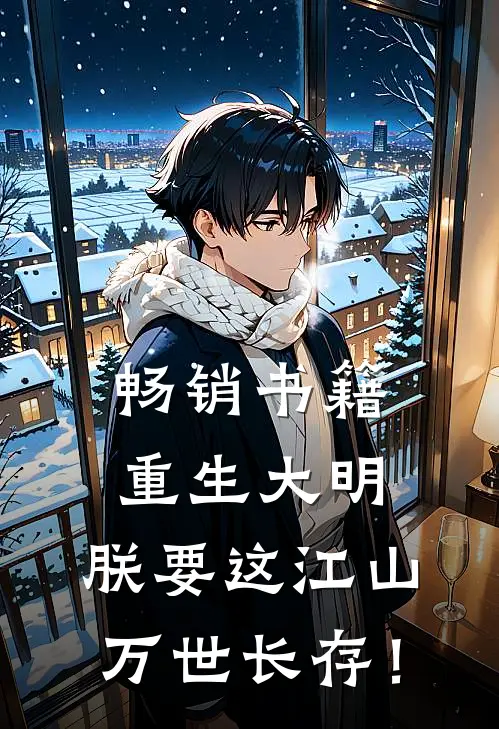 畅销书籍重生大明：朕要这江山万世长存！