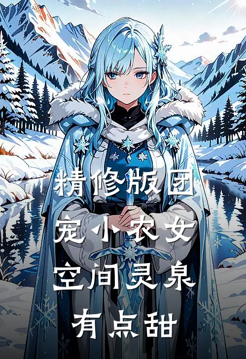 精修版团宠小农女：空间灵泉有点甜