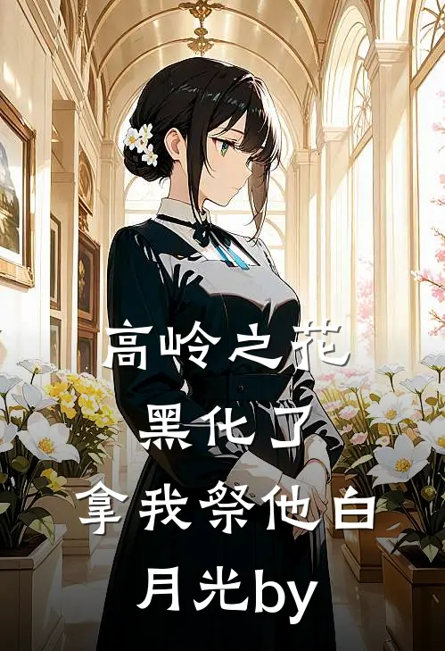 高岭之花黑化了，拿我祭他白月光by