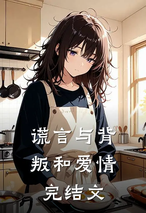 谎言与背叛和爱情完结文