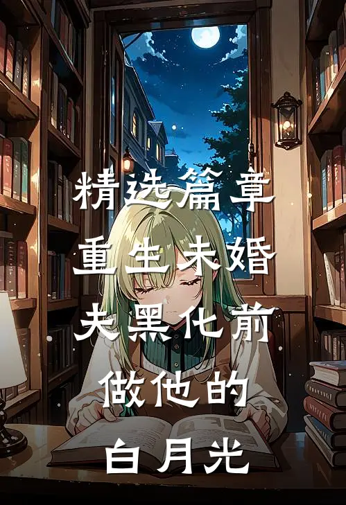 精选篇章重生未婚夫黑化前，做他的白月光