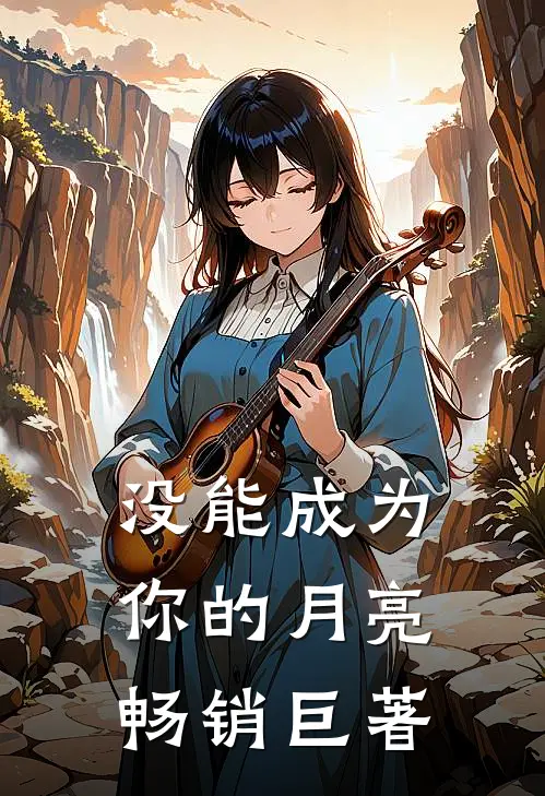 没能成为你的月亮畅销巨著