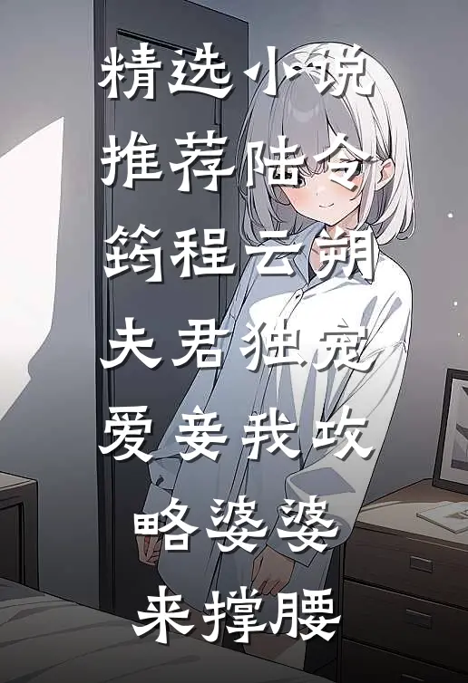 精选小说推荐陆令筠程云朔《夫君独宠爱妾我攻略婆婆来撑腰》