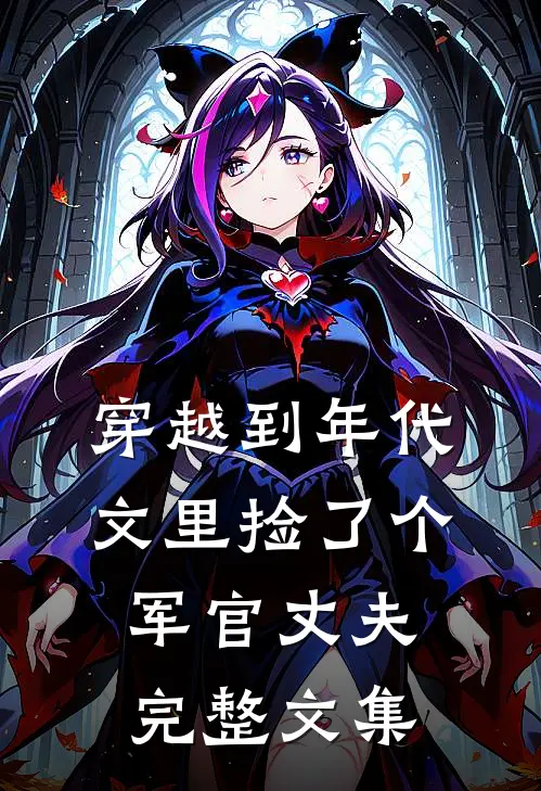 穿越到年代文里捡了个军官丈夫完整文集