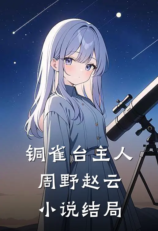 铜雀台主人周野赵云小说结局
