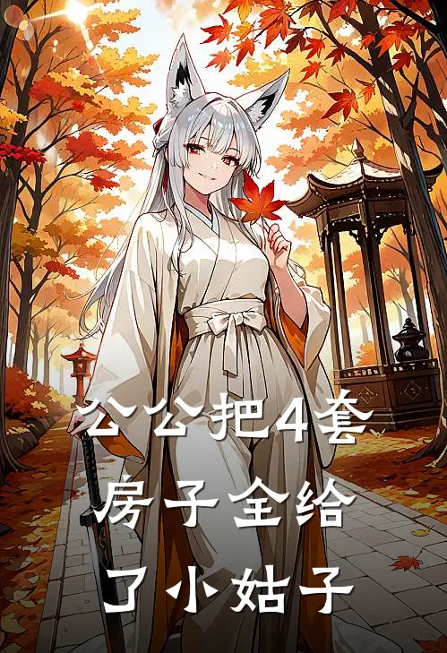 公公把4套房子全给了小姑子