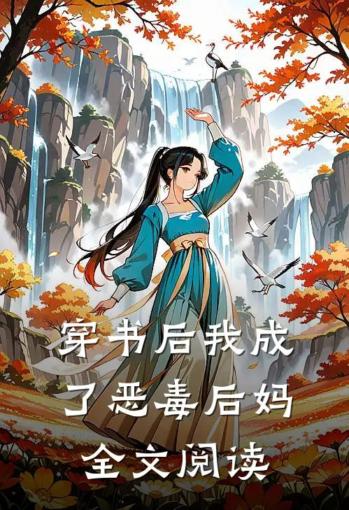 穿书后我成了恶毒后妈全文阅读