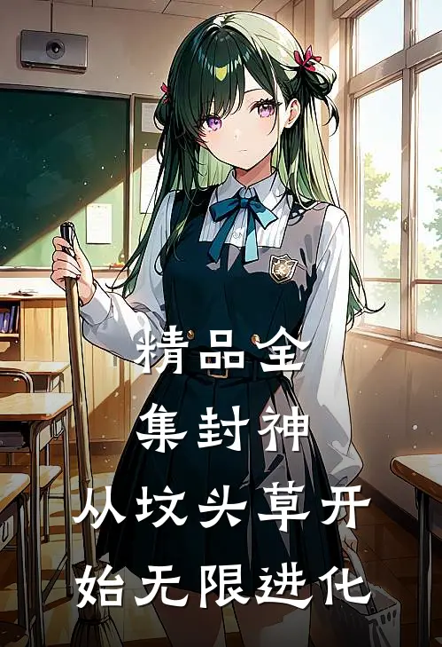 精品全集封神：从坟头草开始无限进化