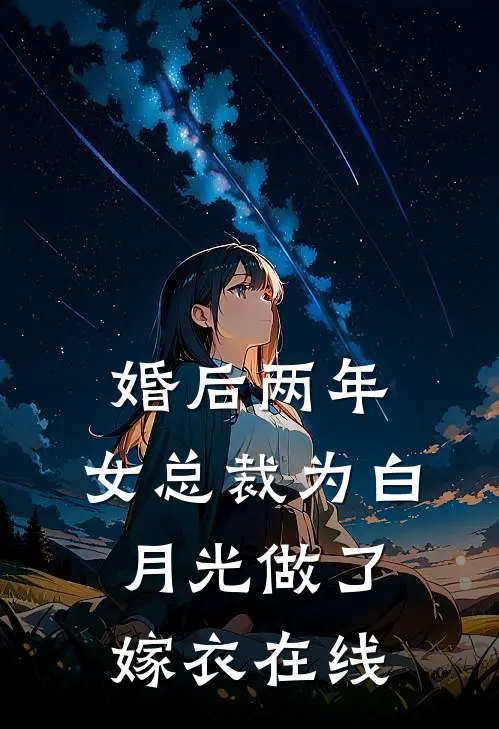 婚后两年，女总裁为白月光做了嫁衣在线