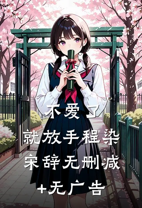 不爱了，就放手程染宋辞无删减+无广告