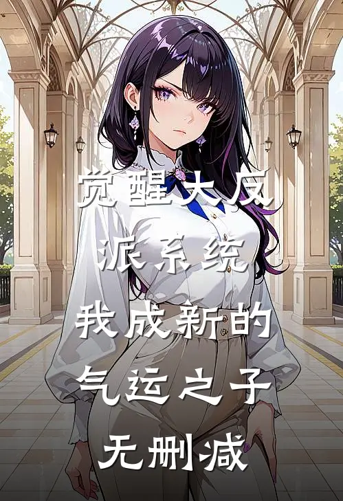 觉醒大反派系统，我成新的气运之子无删减
