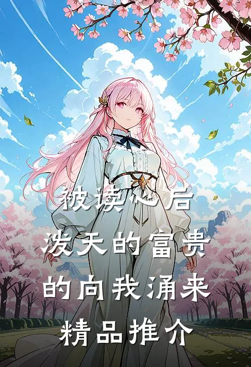 被读心后，泼天的富贵的向我涌来精品推介
