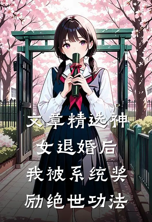 文章精选神女退婚后，我被系统奖励绝世功法
