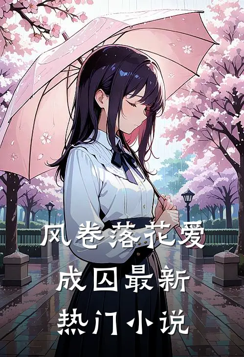 风卷落花爱成囚最新热门小说