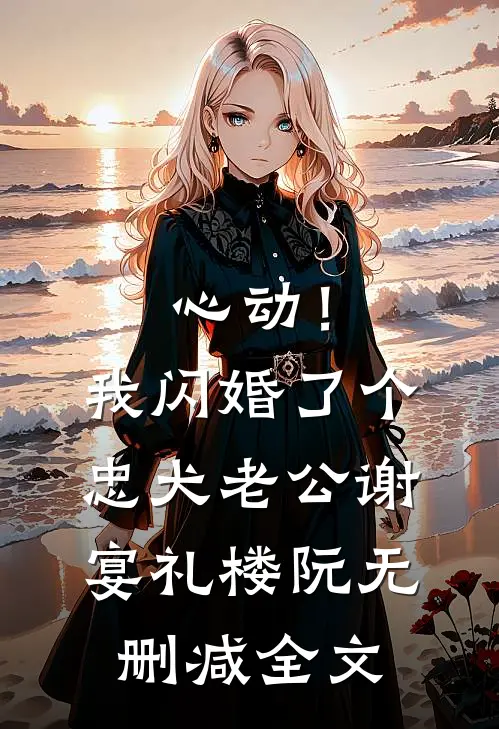心动！我闪婚了个忠犬老公谢宴礼楼阮无删减全文