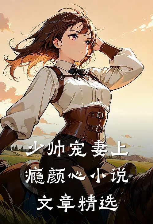 少帅宠妻上瘾颜心小说文章精选