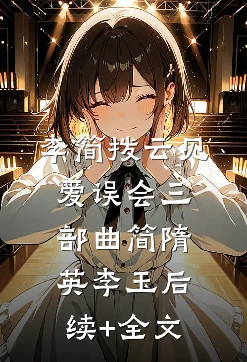 李简】拨云见爱（误会三部曲简隋英李玉后续+全文