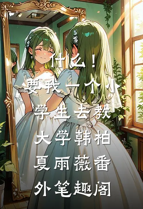什么！要我一个小学生去教大学：韩柏夏雨薇番外笔趣阁