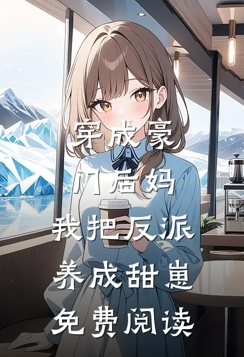 穿成豪门后妈,我把反派养成甜崽免费阅读