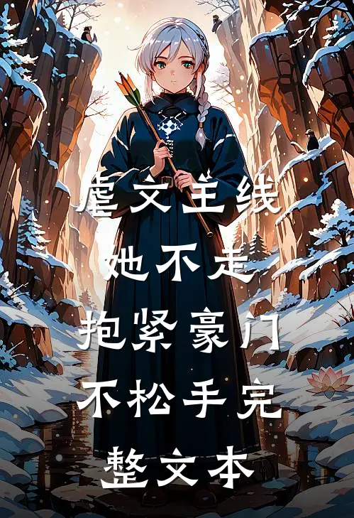 虐文主线她不走，抱紧豪门不松手完整文本