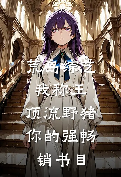 荒岛综艺我称王，顶流野猪你的强畅销书目