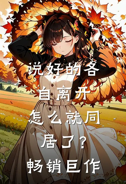 说好的各自离开，怎么就同居了？畅销巨作