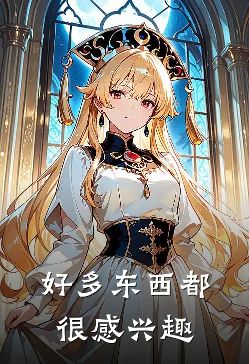 好多东西都很感兴趣