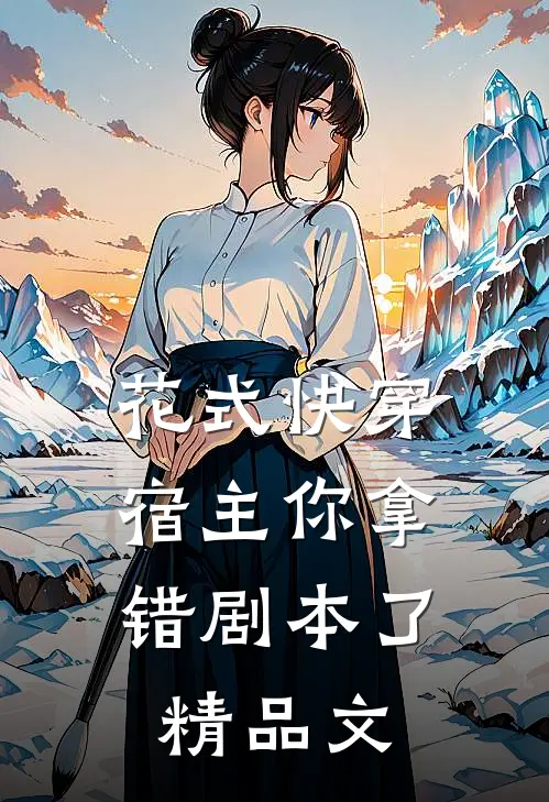 花式快穿:宿主你拿错剧本了精品文