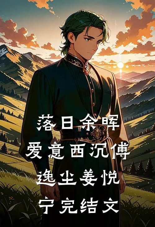 落日余晖，爱意西沉傅逸尘姜悦宁完结文