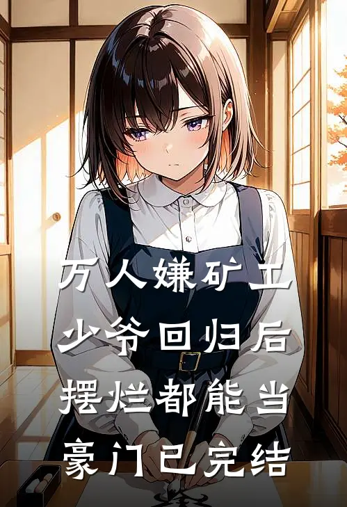 万人嫌矿工少爷回归后，摆烂都能当豪门已完结
