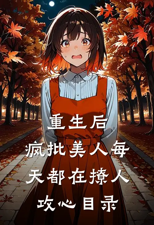 重生后，疯批美人每天都在撩人攻心目录
