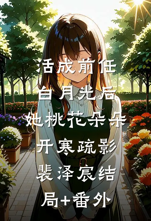 活成前任白月光后，她桃花朵朵开寒疏影裴泽宸结局+番外