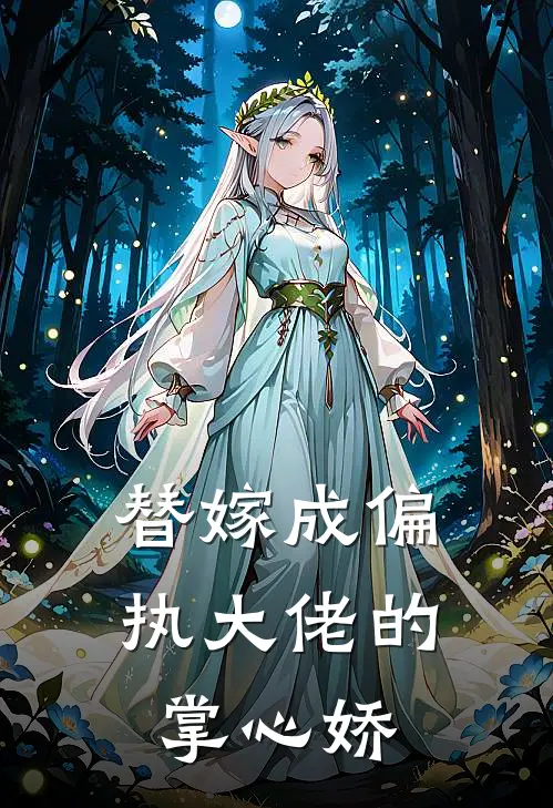 替嫁成偏执大佬的掌心娇