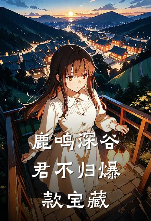 鹿鸣深谷君不归爆款宝藏