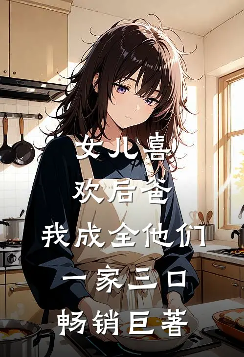 女儿喜欢后爸，我成全他们一家三口畅销巨著