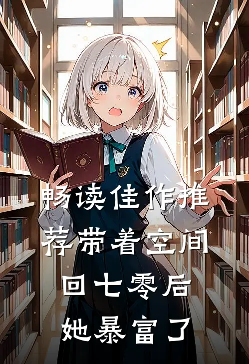 畅读佳作推荐带着空间回七零后她暴富了