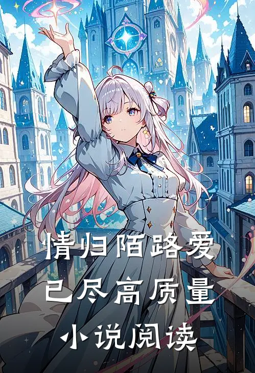 情归陌路爱已尽高质量小说阅读