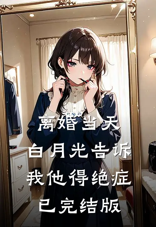 离婚当天，白月光告诉我他得绝症已完结版