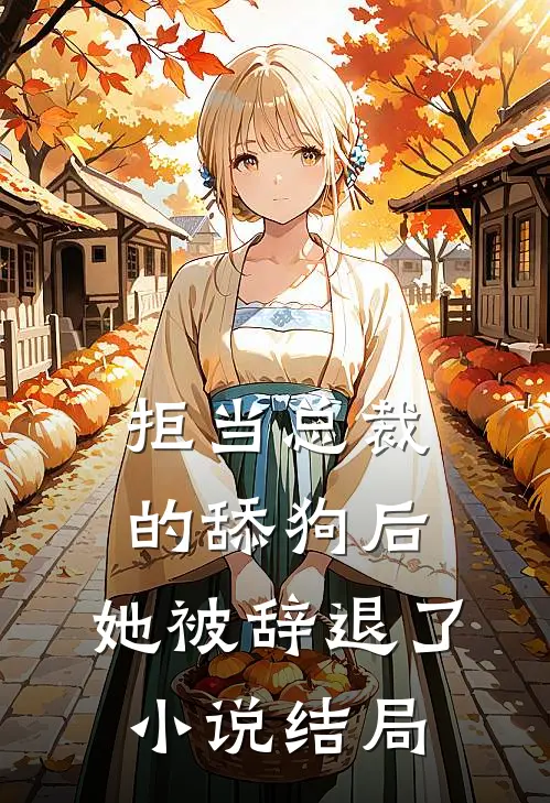 拒当总裁的舔狗后，她被辞退了小说结局