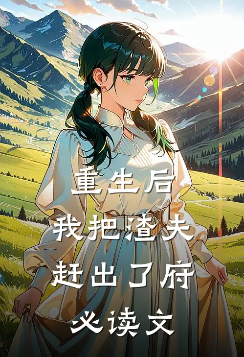 重生后，我把渣夫赶出了府必读文